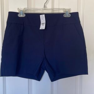 Whitney High-Waisted Pull-On 4” Short